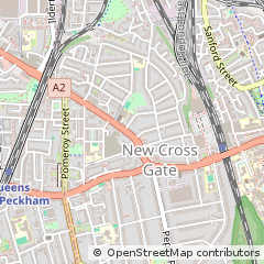 Map of London