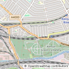 Map of London