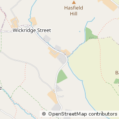 Map of Gloucester