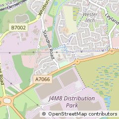 Map of Bathgate