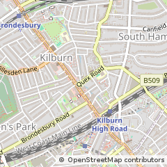Map of London