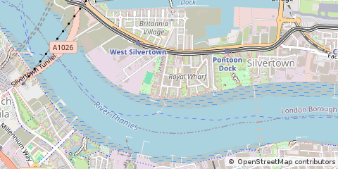 Map of London