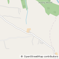Map of Lifton, Devon