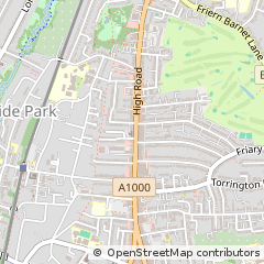Map of London