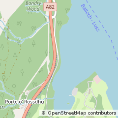 Map of Alexandria
