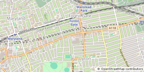 Map of London