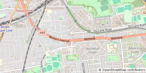 Map of London