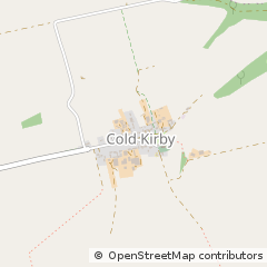 Map of North Yorks, North Yorkshire