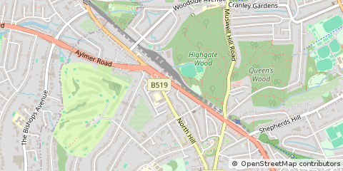 Map of London
