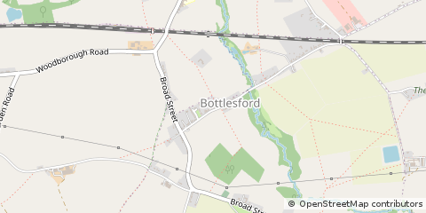 Map of Pewsey