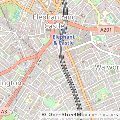 Map of London