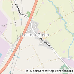 Map of Northwich