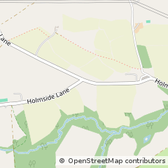 Map of Durham, Co Durham
