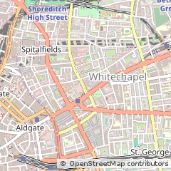 Map of London