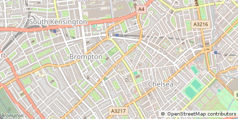 Map of London