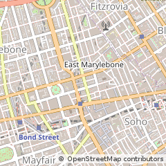 Map of London