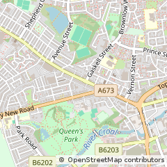 Map of Bolton