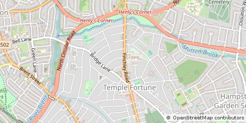 Map of London