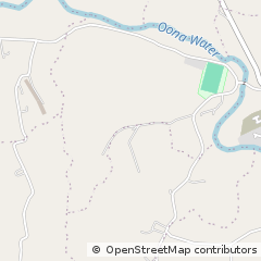 Map of Dungannon, Co Tyrone
