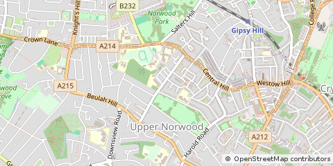 Map of London