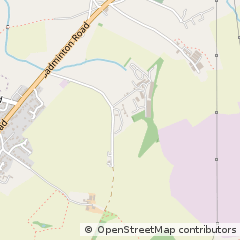 Map of Bristol, South Gloucestershire