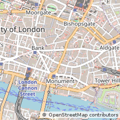 Map of London