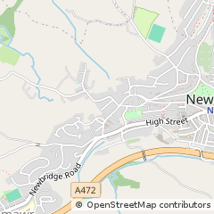Map of Newport