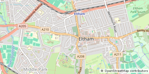 Map of London