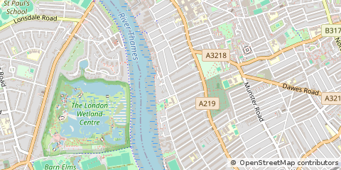 Map of London