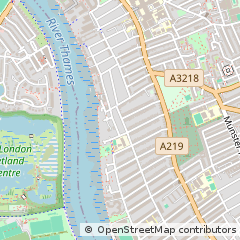 Map of London