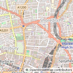 Map of London