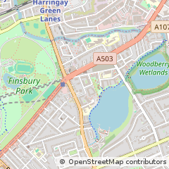 Map of London