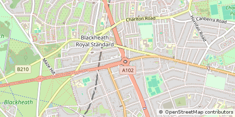 Map of London