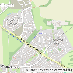 Map of Newcastle Upon Tyne
