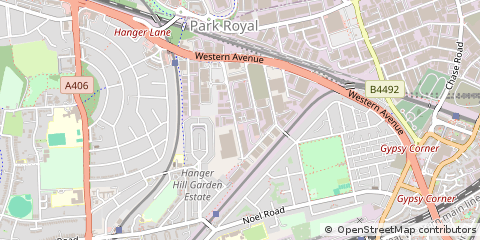 Map of London