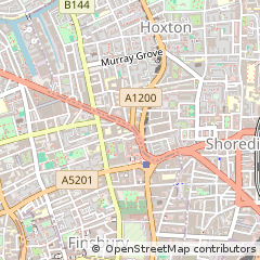 Map of London