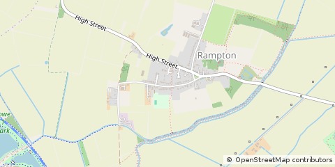 Map of Cambridge