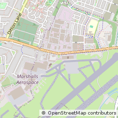 Map of Cambridge