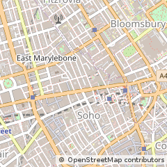 Map of London