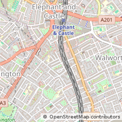 Map of London