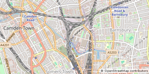 Map of London
