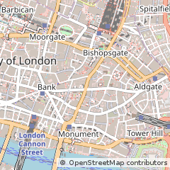 Map of London