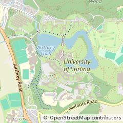 Map of Stirling
