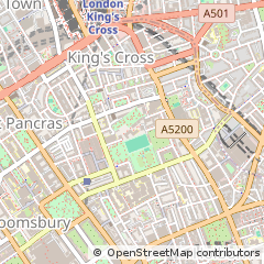 Map of London