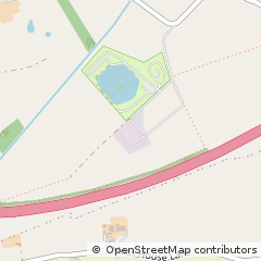 Map of Preston, Lancashire