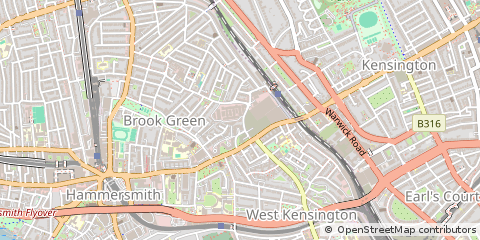 Map of London
