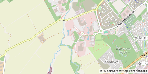 Map of Livingston