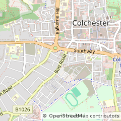 Map of Essex