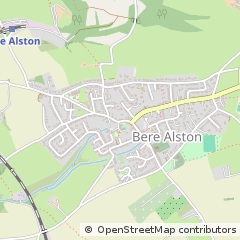 Map of Yelverton, Devon