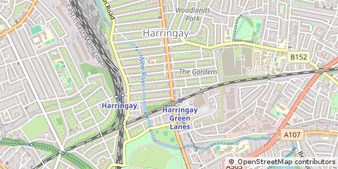 Map of London